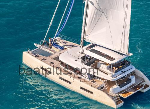 Lagoon SIXTY 5 Spesifikasjoner og anmeldelser
